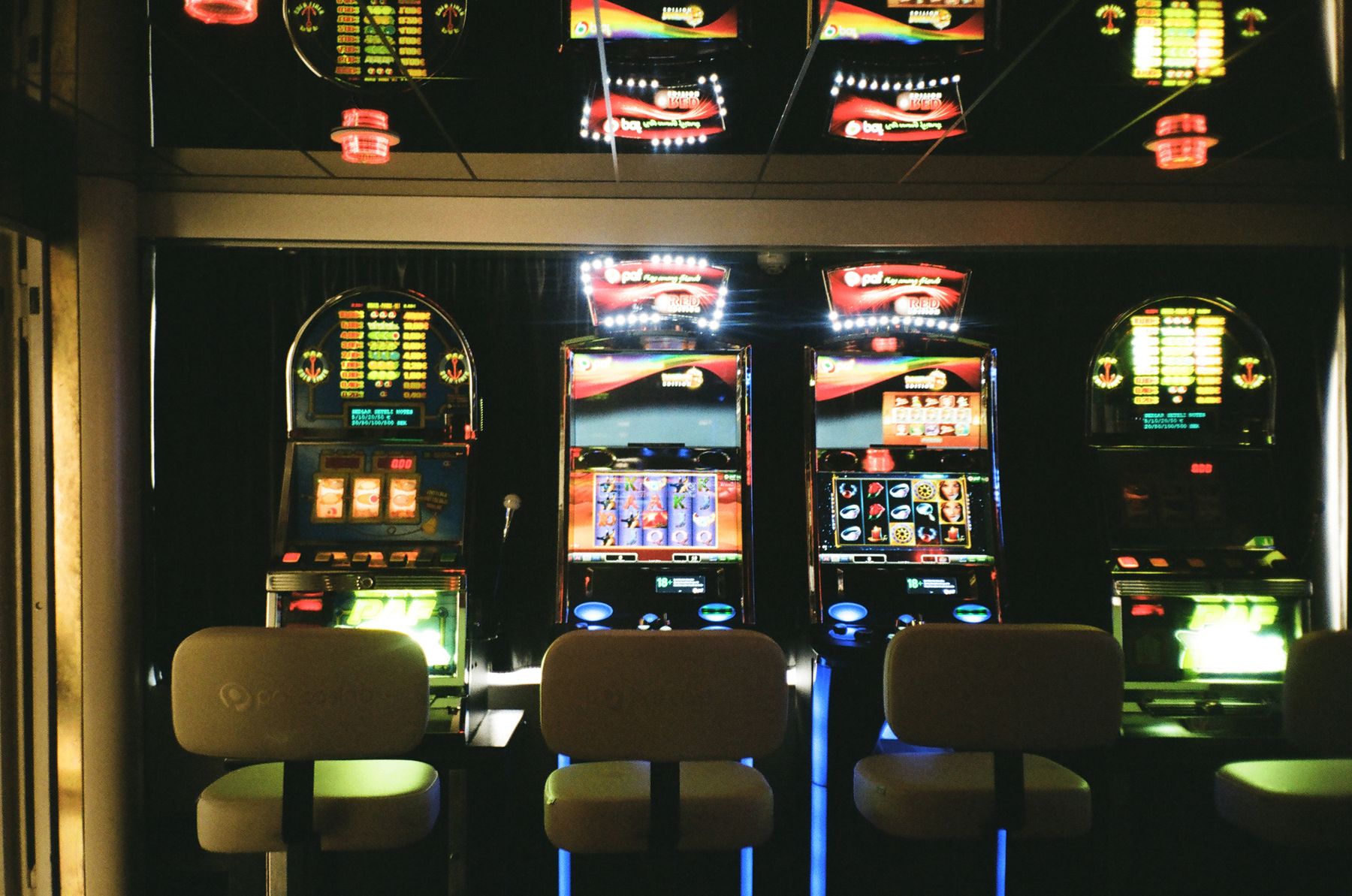 Không gian casino trực tuyến tại THANTAI88